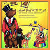 Cover art for And You Will Fly! CD